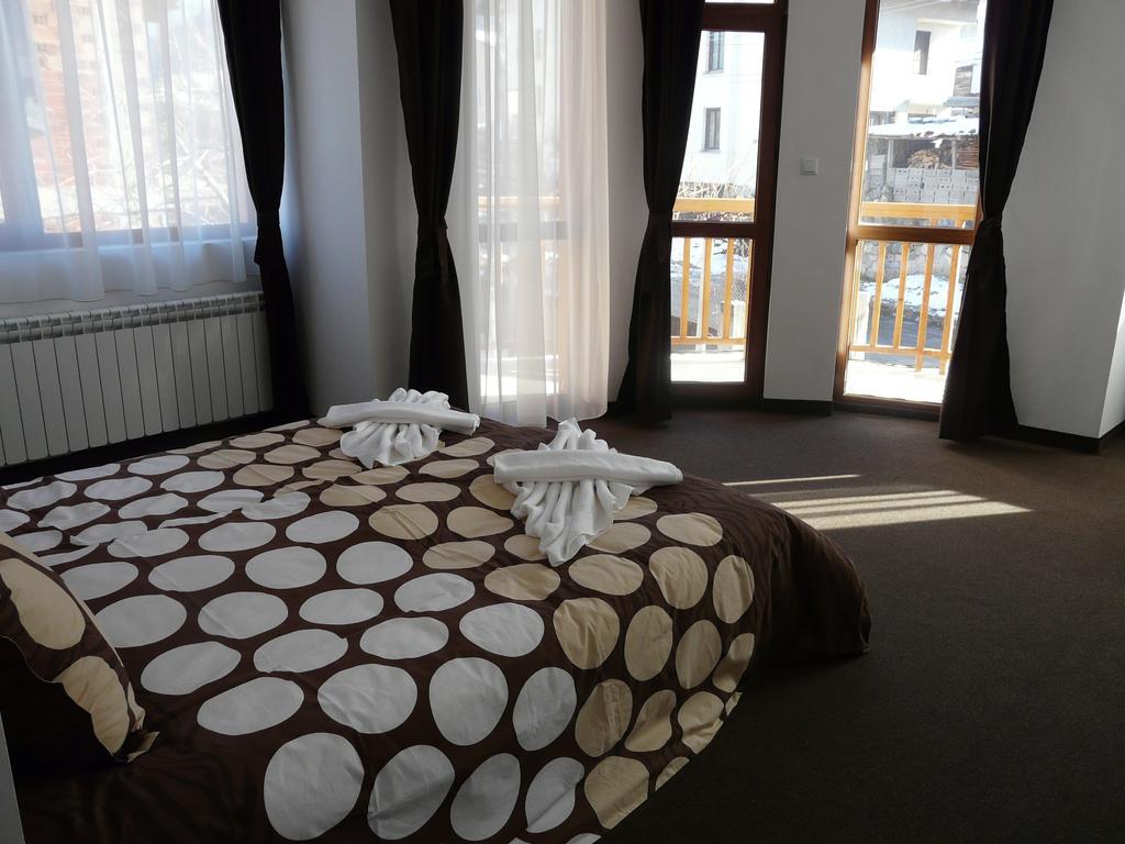 Yuliya Guest House Sapareva Banya Exterior foto