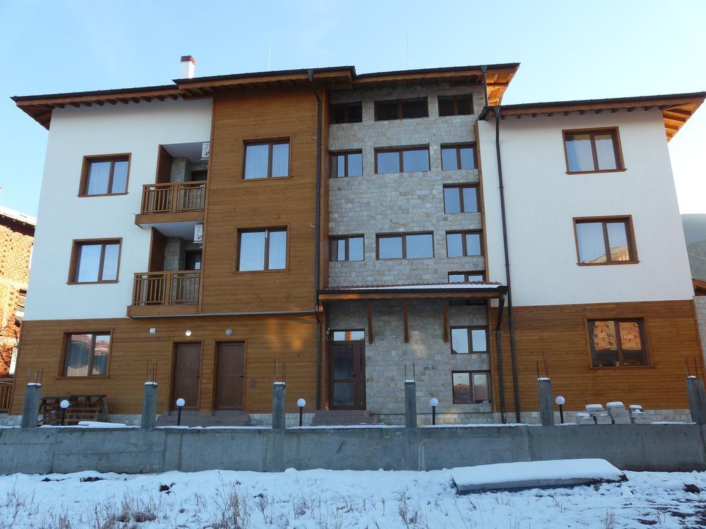 Yuliya Guest House Sapareva Banya Exterior foto