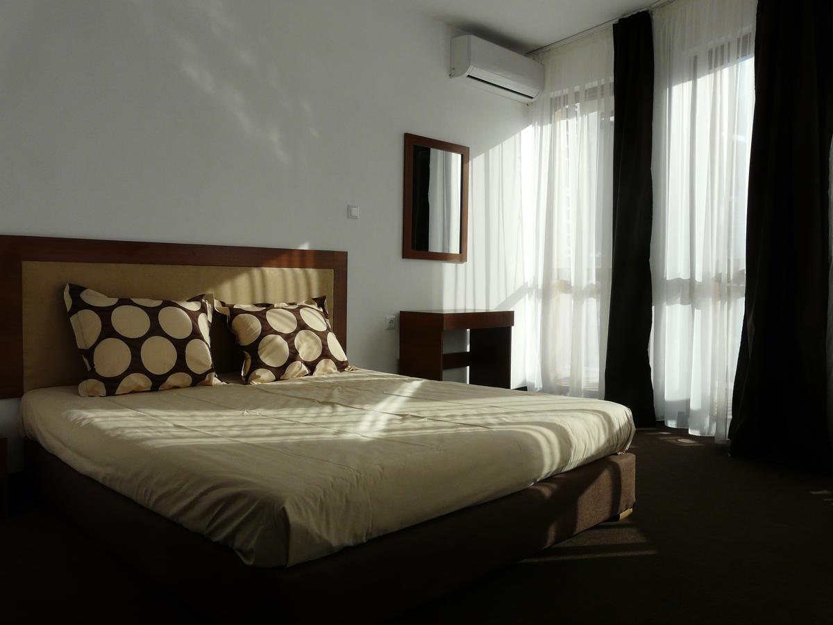 Yuliya Guest House Sapareva Banya Exterior foto